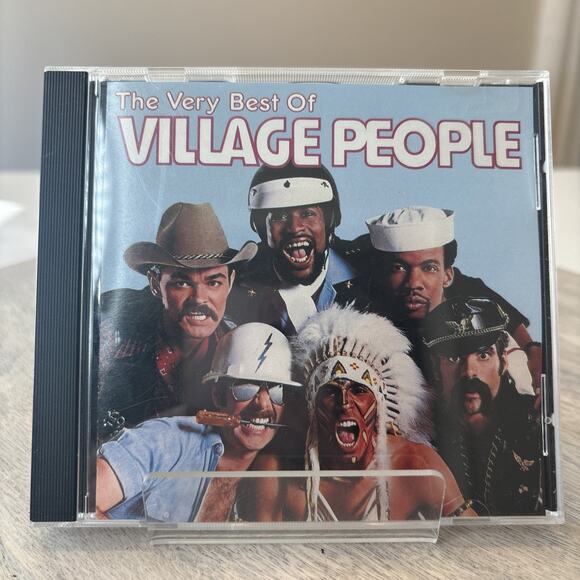 Other - Very Best of by The Village People (CD, 1998)